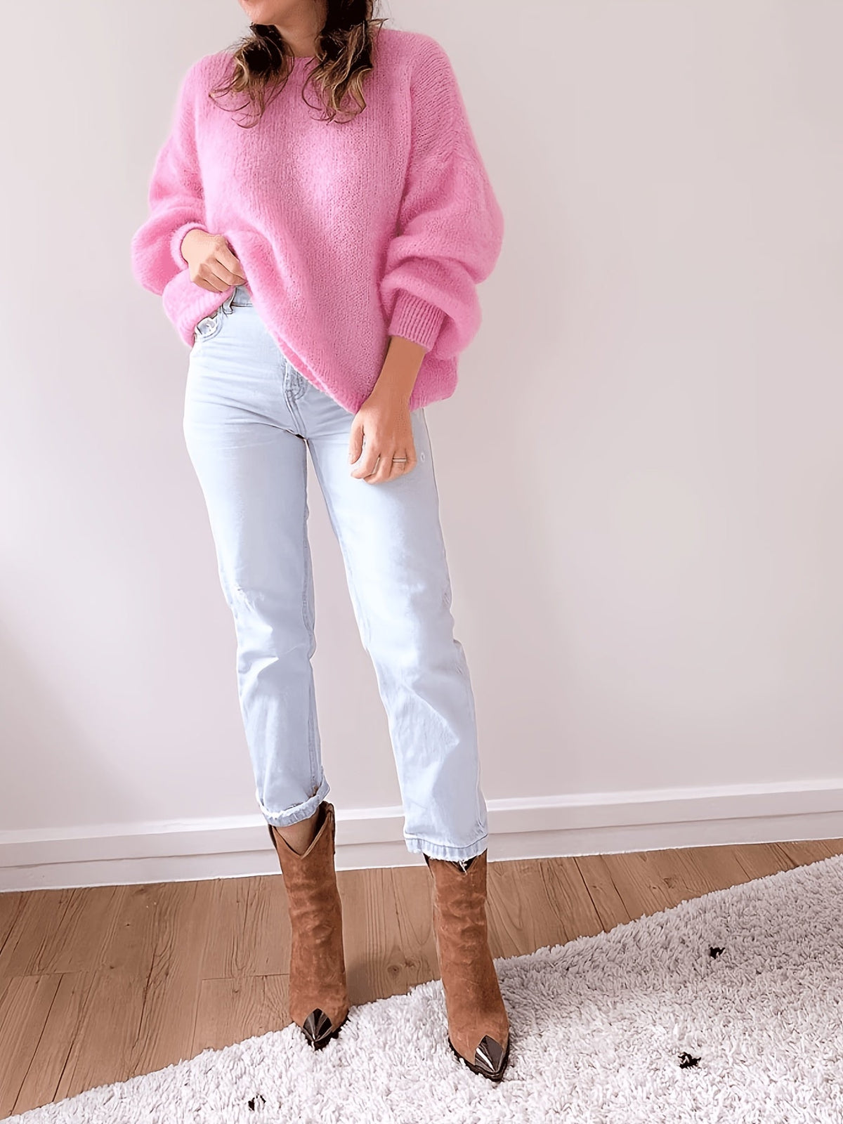 Willow Soft Knit