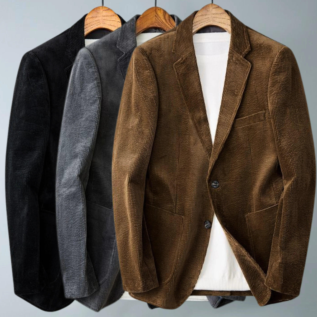 Blake Corduroy Blazer