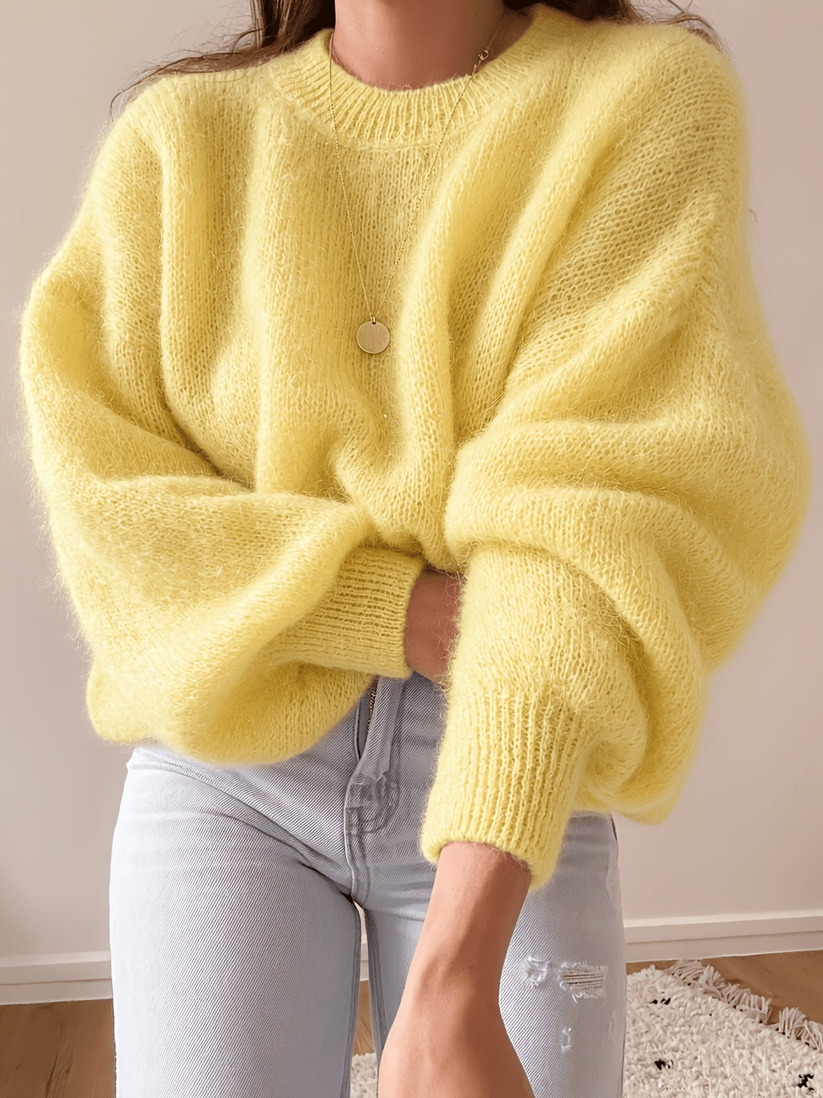 Willow Soft Knit