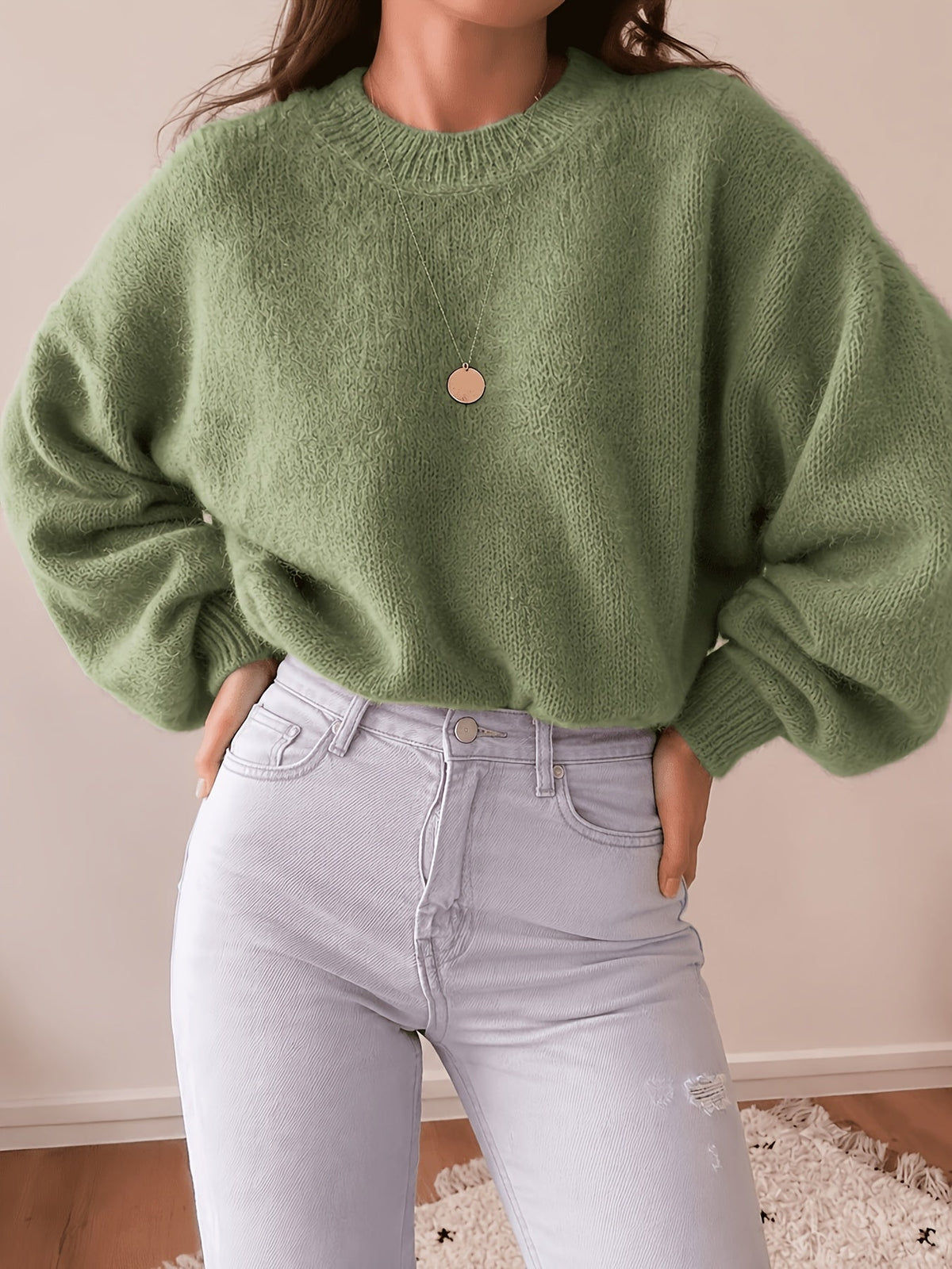 Willow Soft Knit