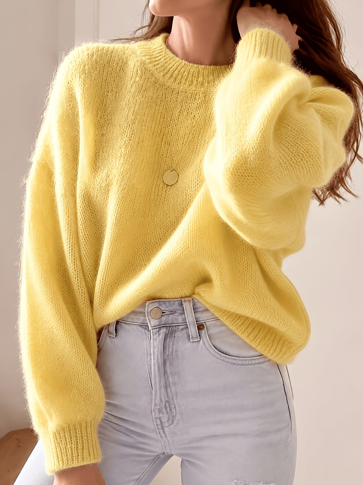 Willow Soft Knit