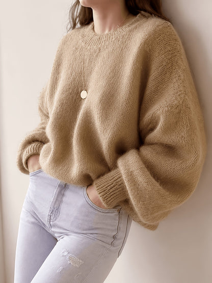 Willow Soft Knit