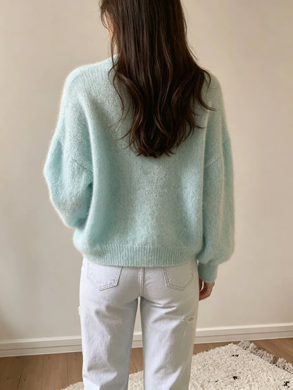 Willow Soft Knit