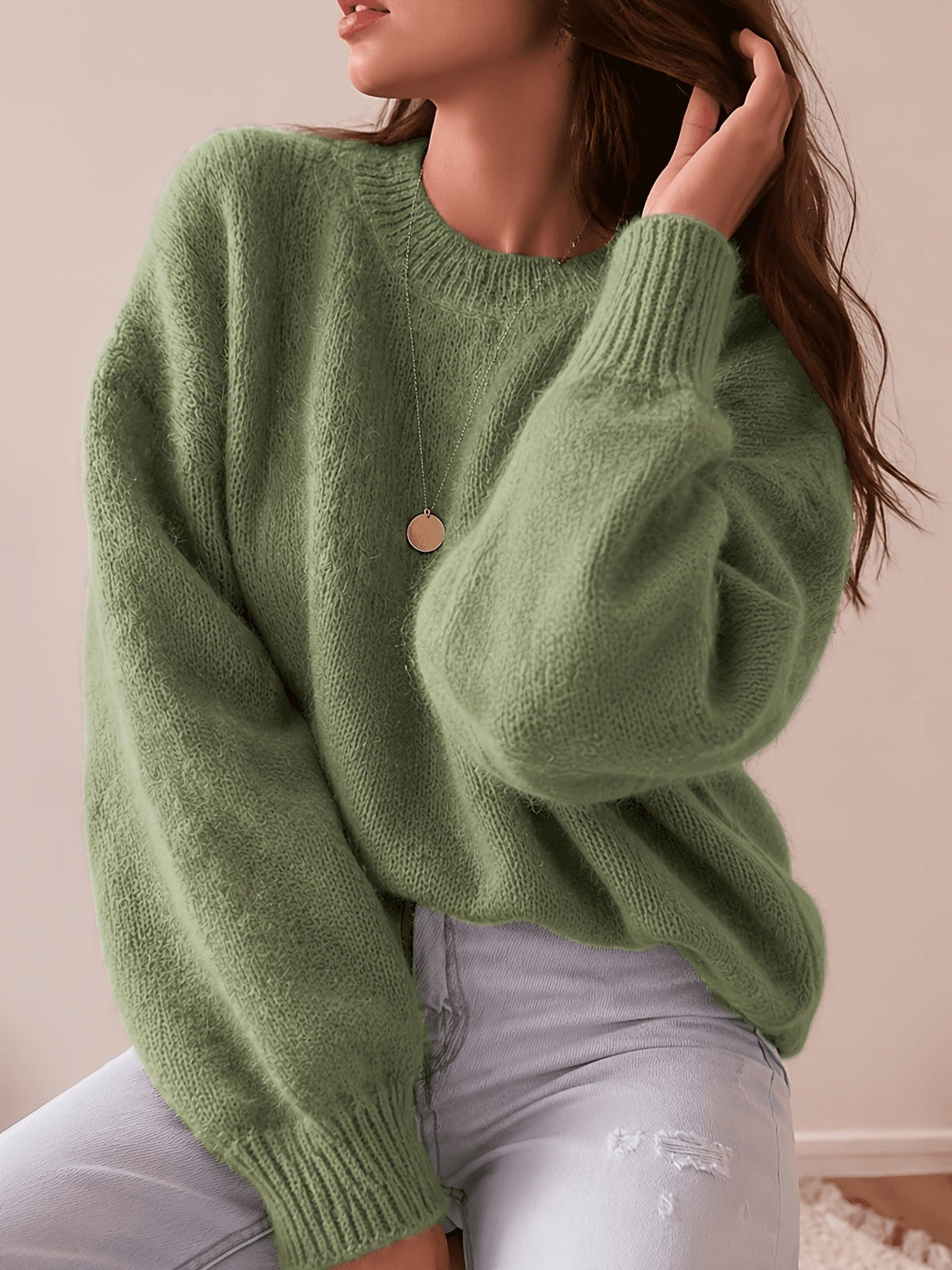 Willow Soft Knit