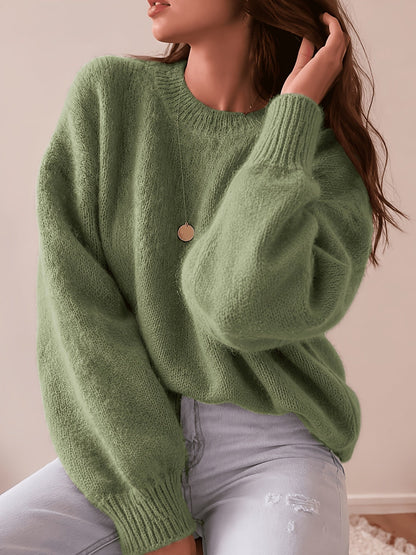 Willow Soft Knit