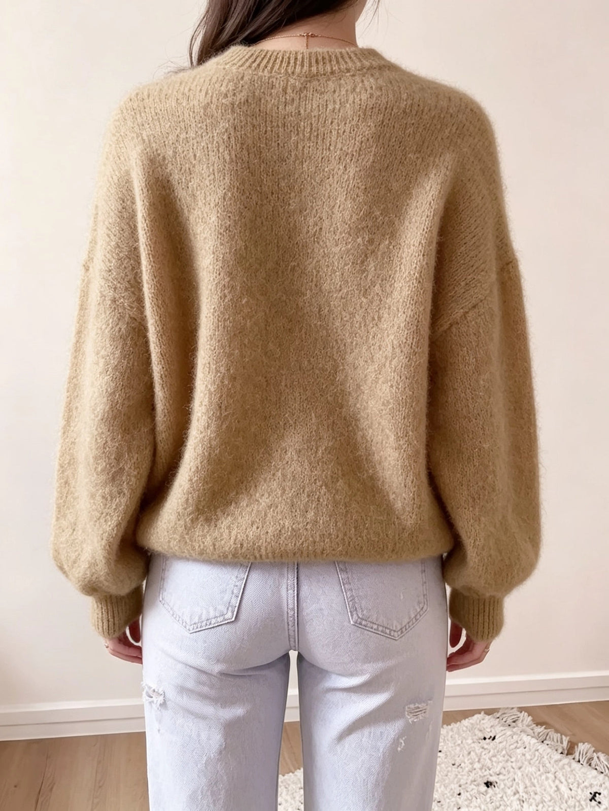 Willow Soft Knit