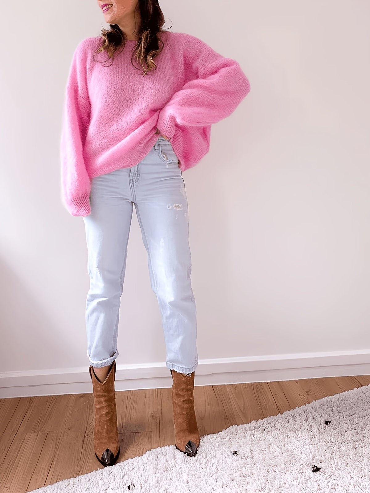 Willow Soft Knit
