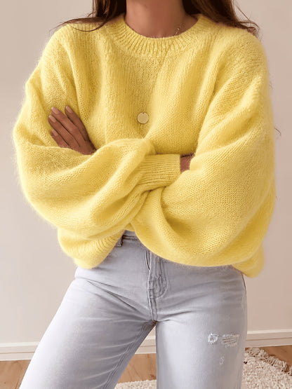 Willow Soft Knit