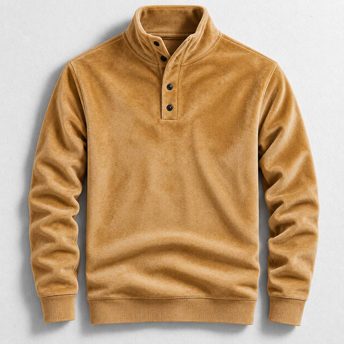 Marlo Velour Pullover