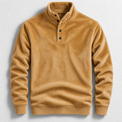 Marlo Velour Pullover