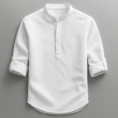 Hudson Henley Shirt