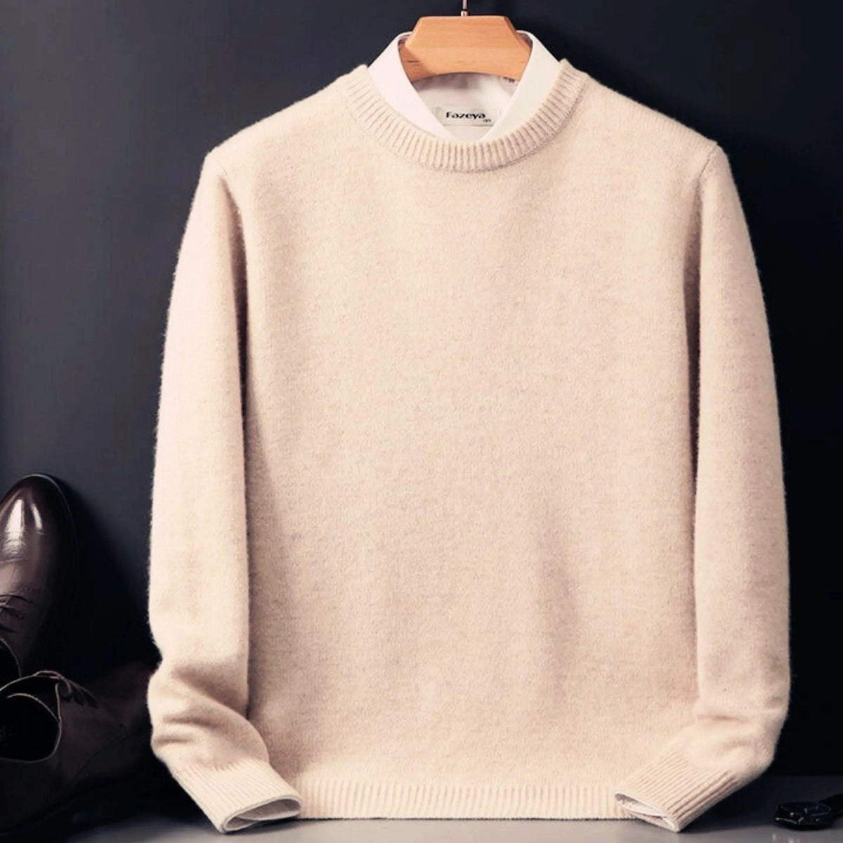 Calvin Wool Sweater