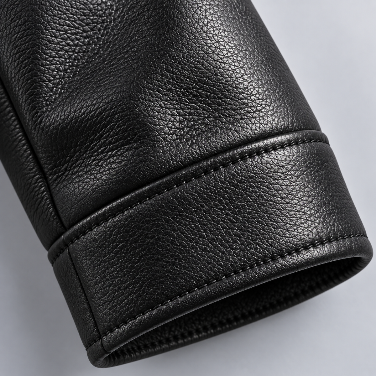 Hayes Signature Leather Jacket
