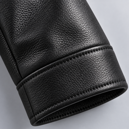 Hayes Signature Leather Jacket