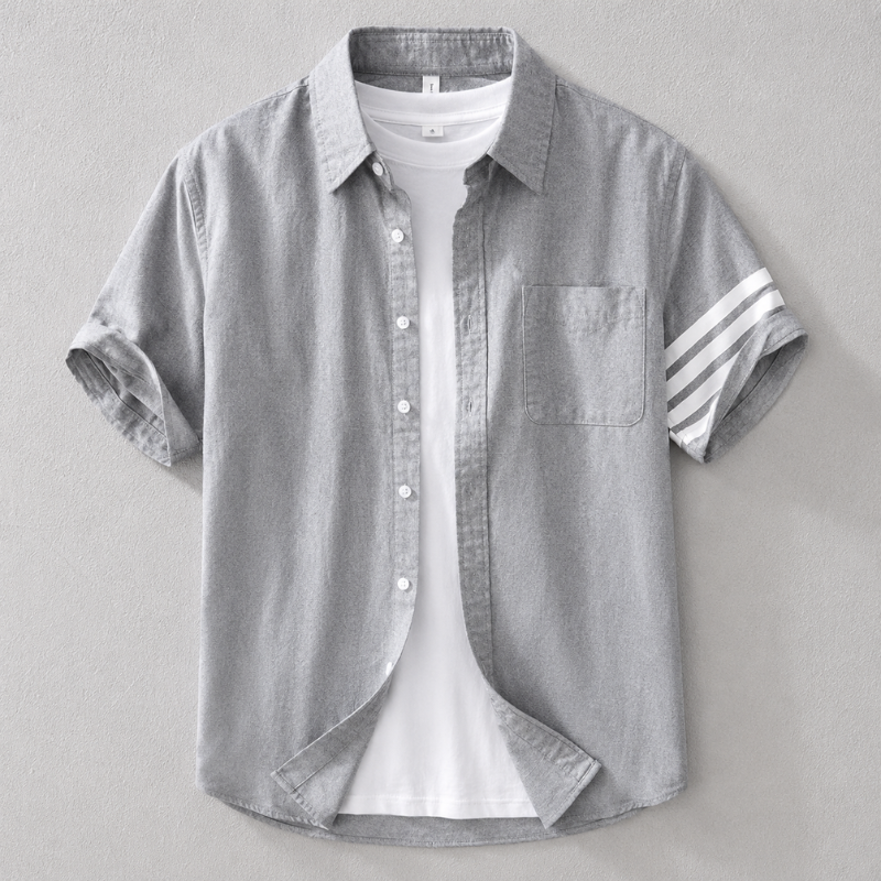 Oliver Oxford Shirt