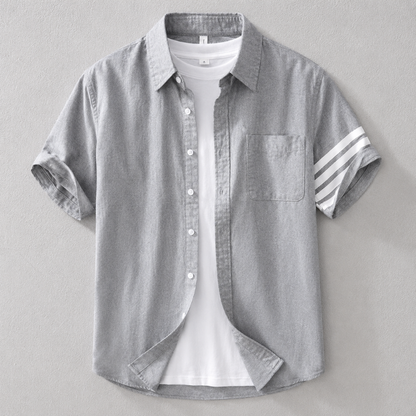 Oliver Oxford Shirt
