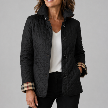Susan| Lightweight Padded Jacket