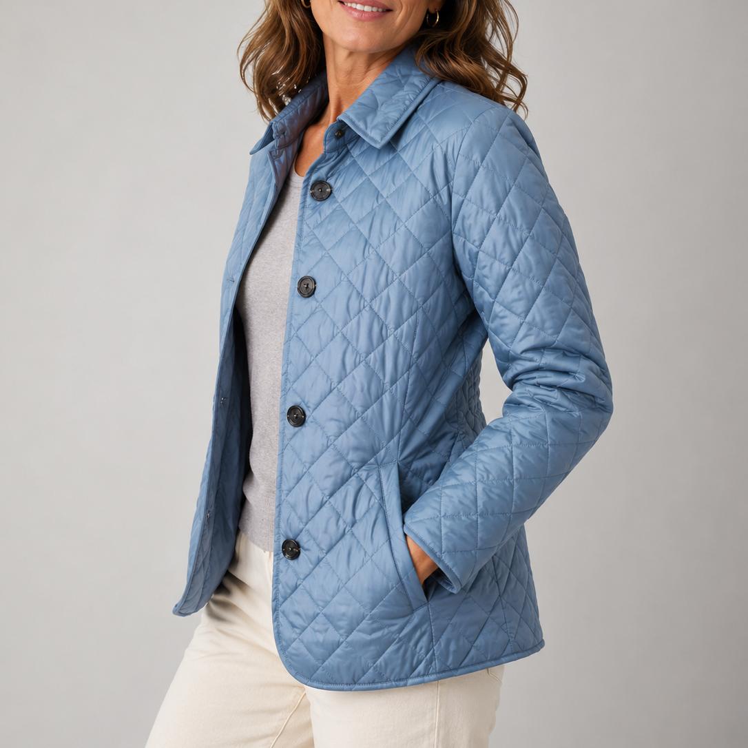 Susan| Lightweight Padded Jacket