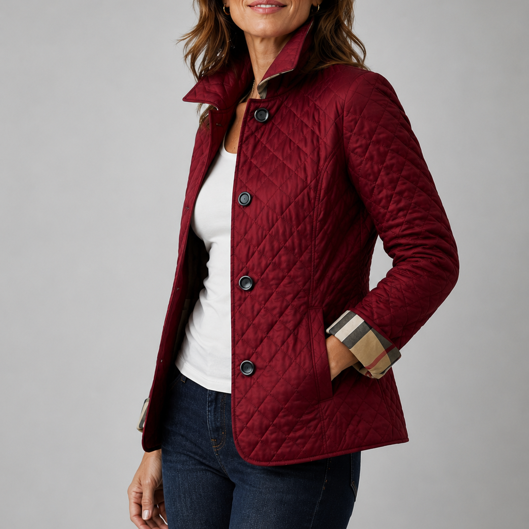 Susan| Lightweight Padded Jacket