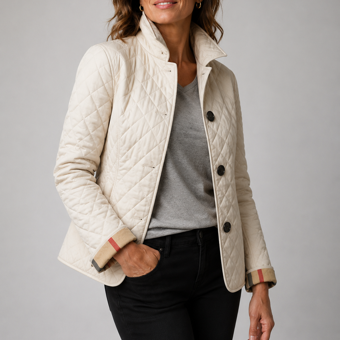 Susan| Lightweight Padded Jacket