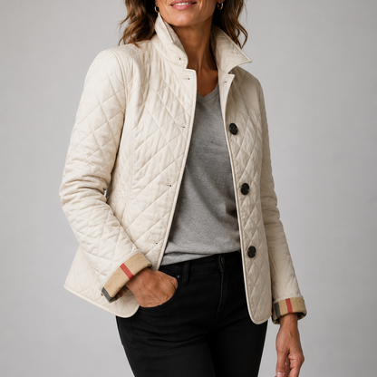 Susan| Lightweight Padded Jacket