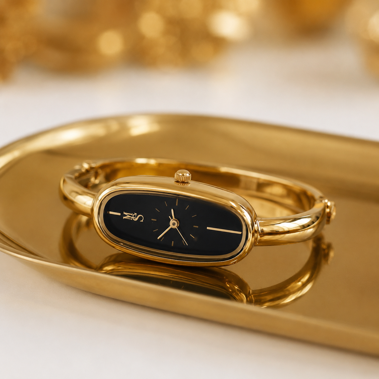 AURELIA BRACELET WATCH