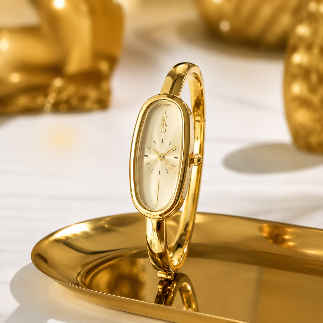 AURELIA BRACELET WATCH