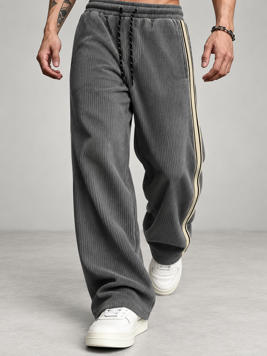 Nolan Cord Pant
