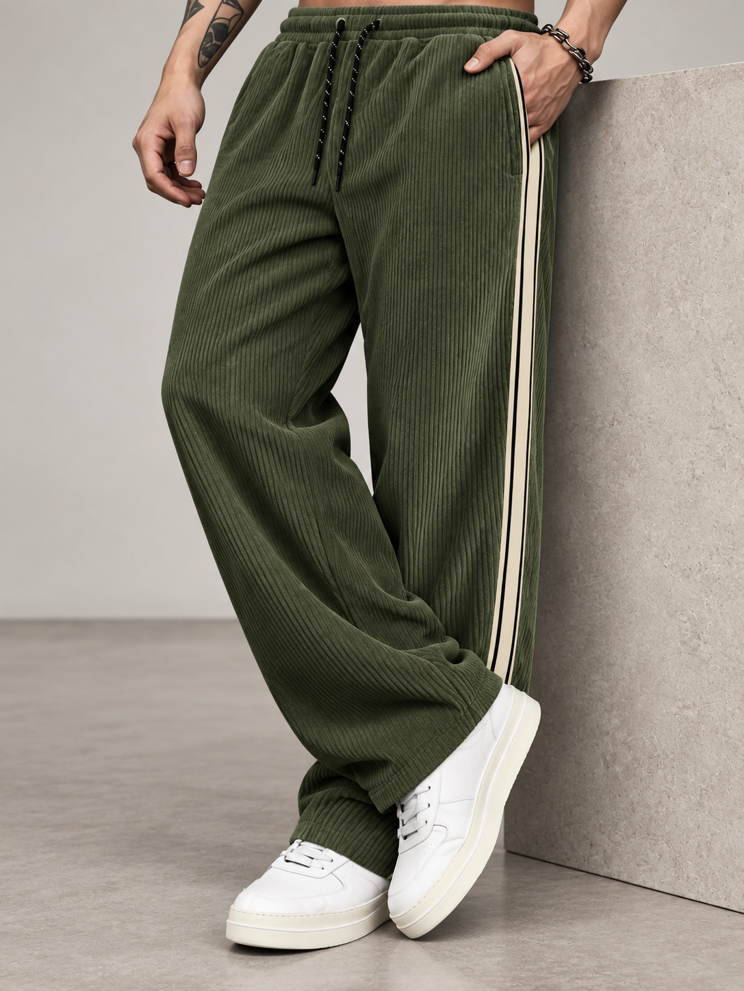Nolan Cord Pant
