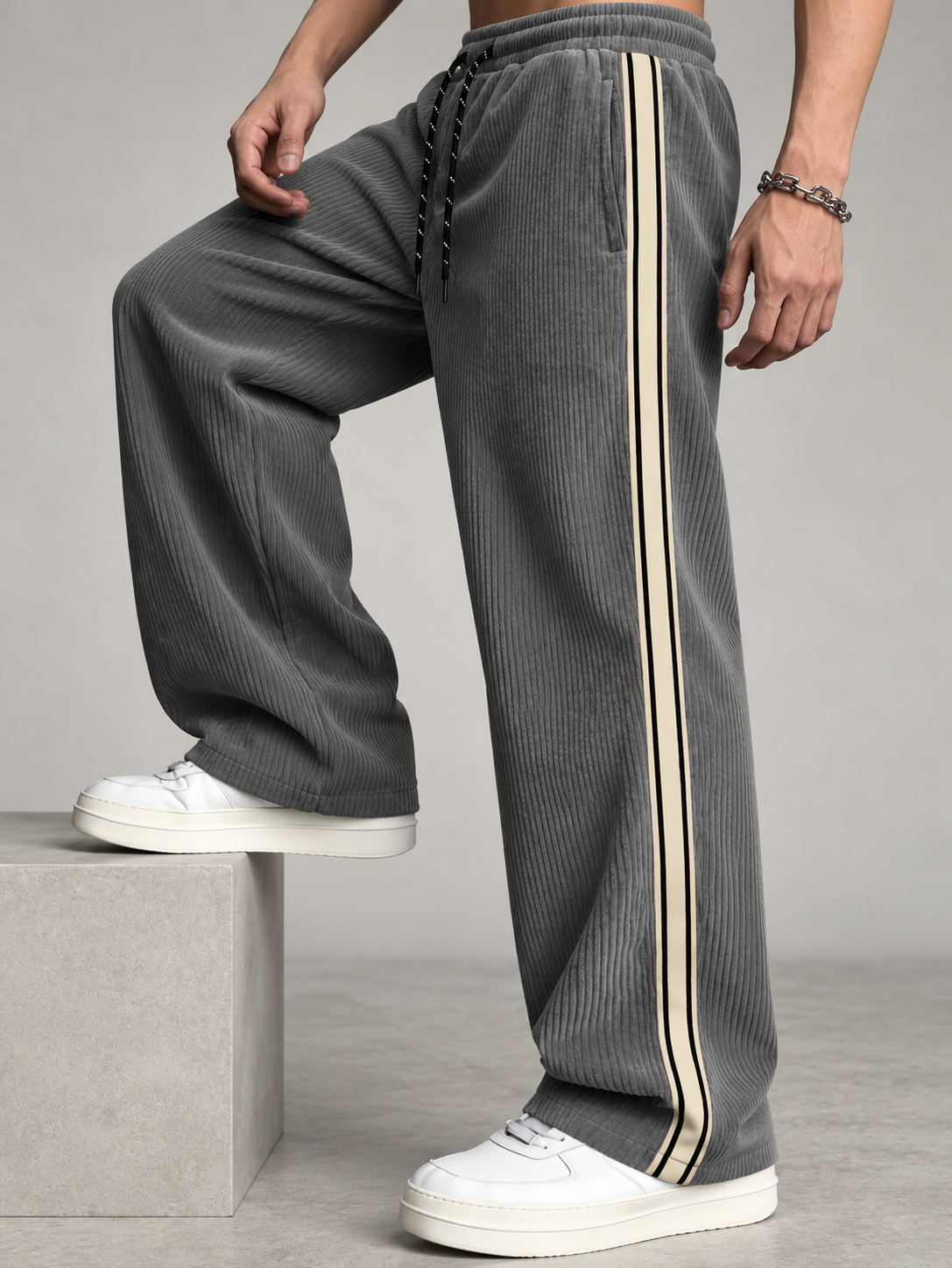 Nolan Cord Pant