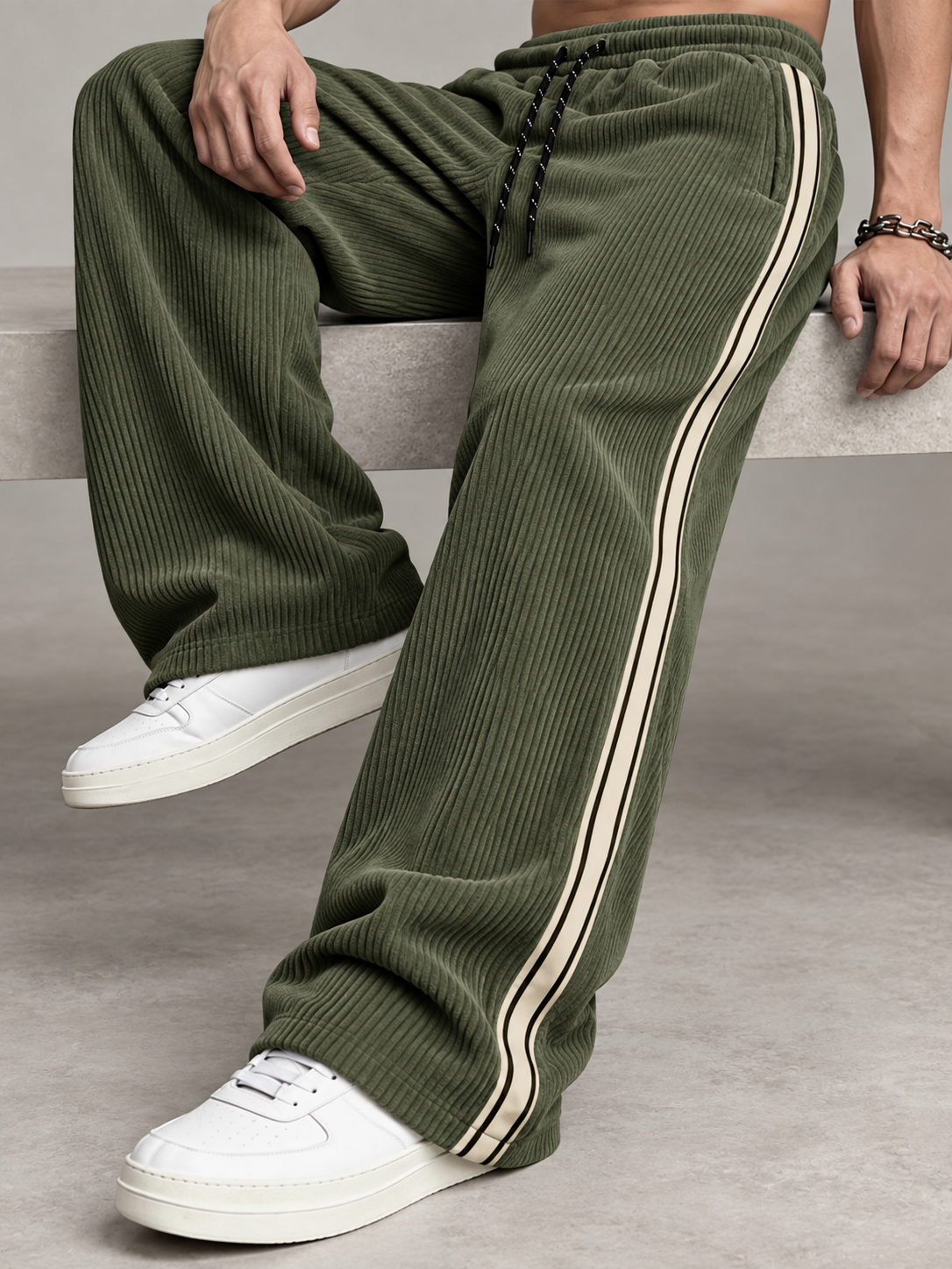 Nolan Cord Pant