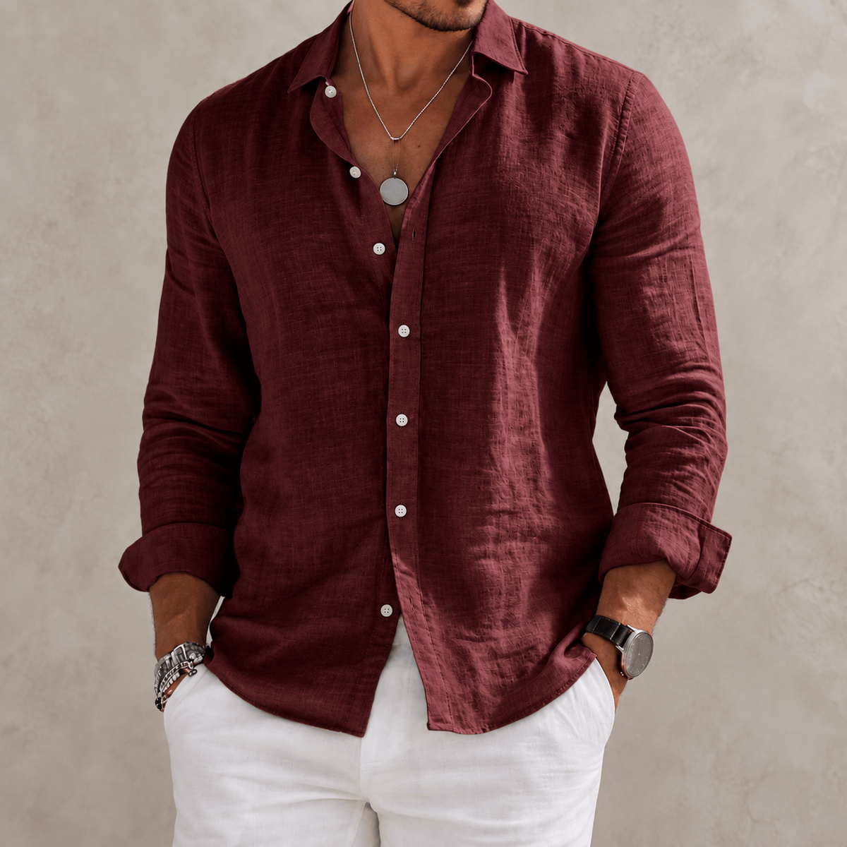 Chemise Étienne