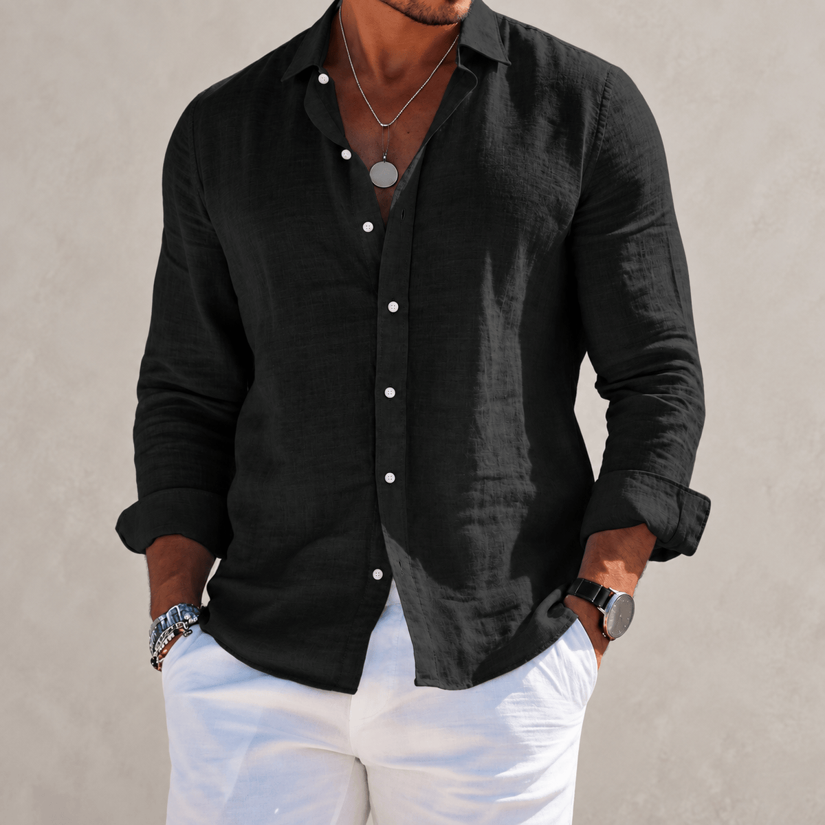 Chemise Étienne