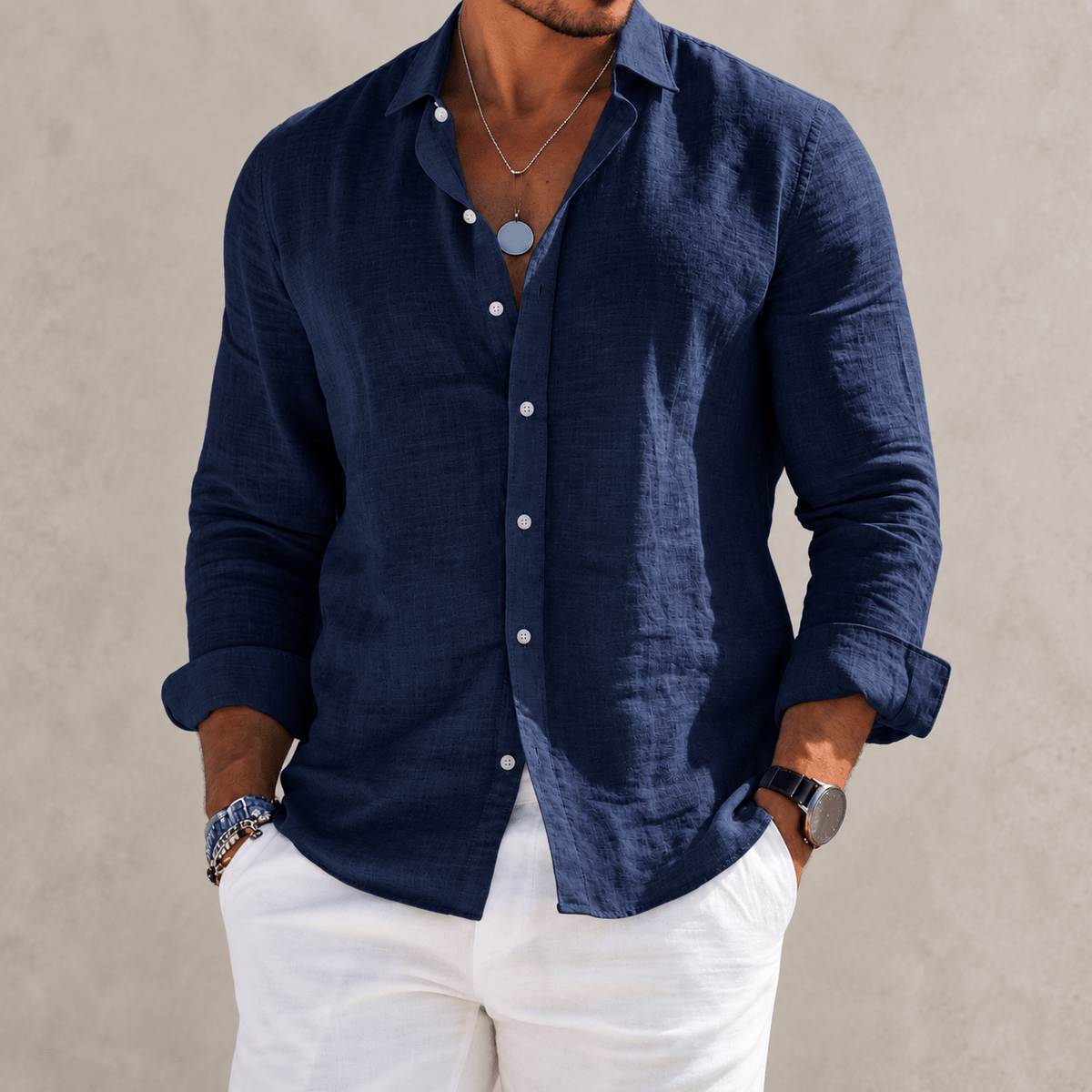 Chemise Étienne