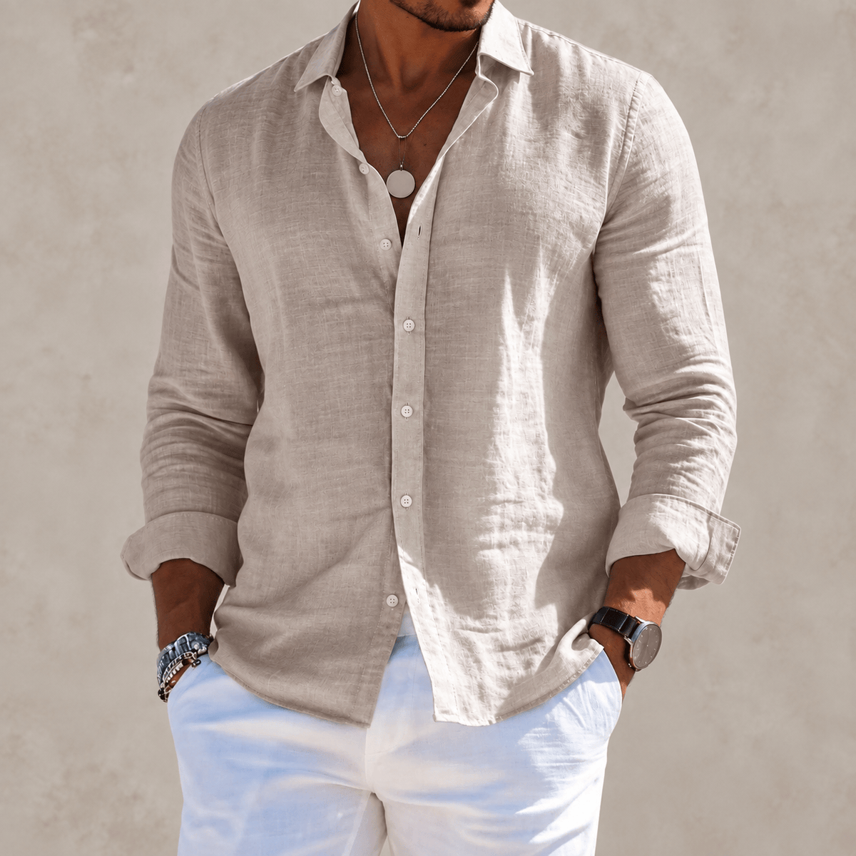Chemise Étienne