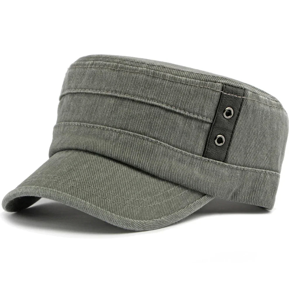 HERITAGE DENIM HAT