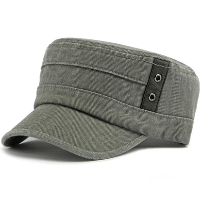HERITAGE DENIM HAT