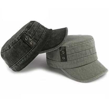 HERITAGE DENIM HAT
