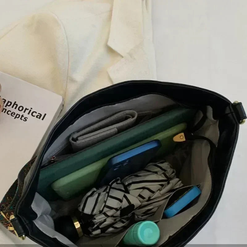Bucket Crossbody Bag
