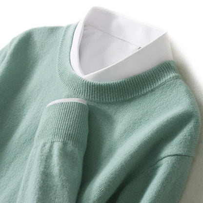BOSTON CASHMERE SWEATER
