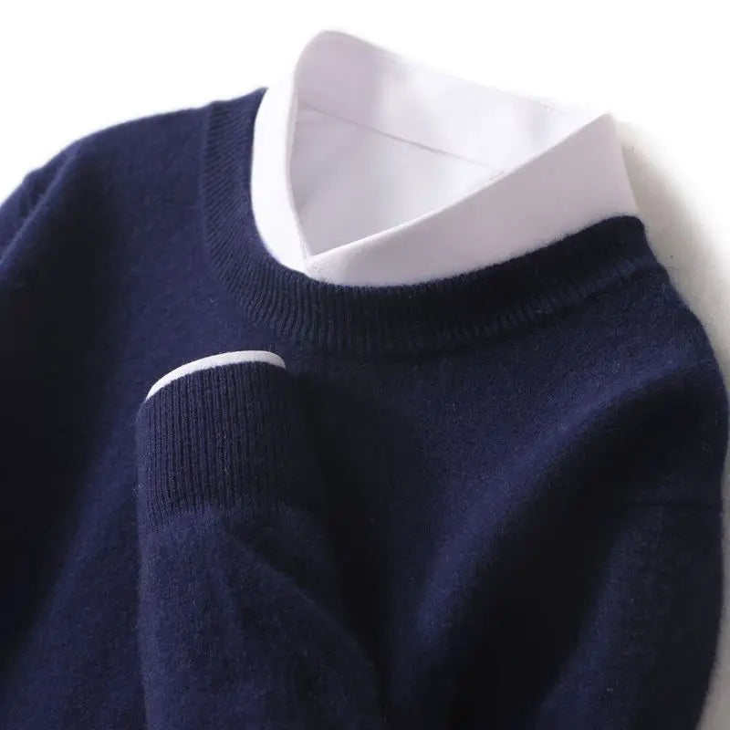 BOSTON CASHMERE SWEATER