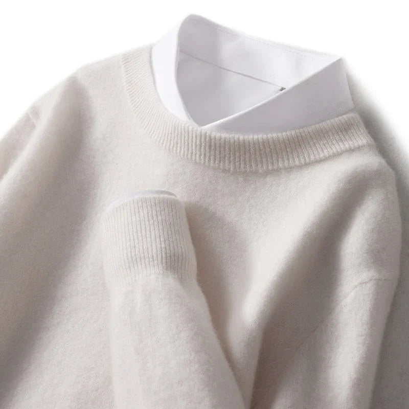 BOSTON CASHMERE SWEATER