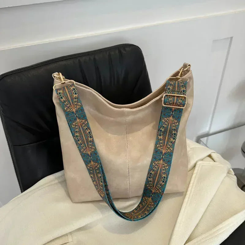 Bucket Crossbody Bag