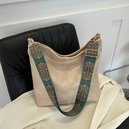 Bucket Crossbody Bag