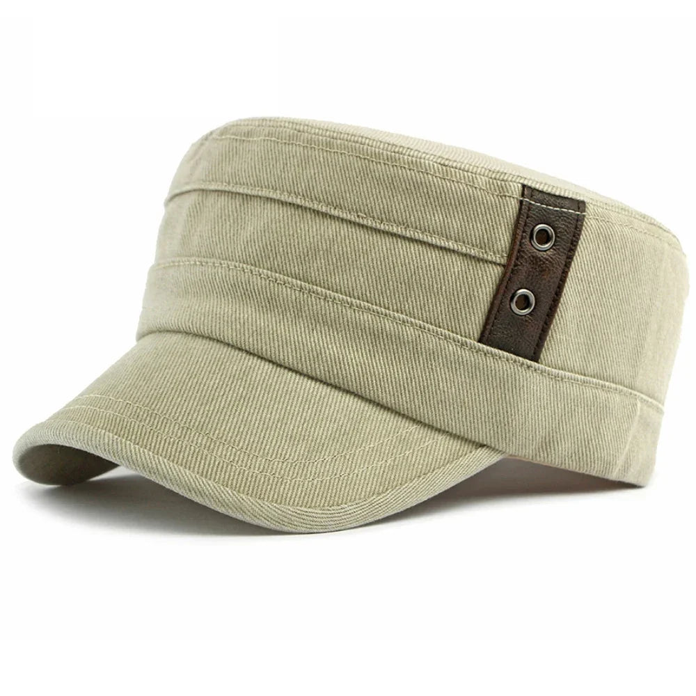 HERITAGE DENIM HAT