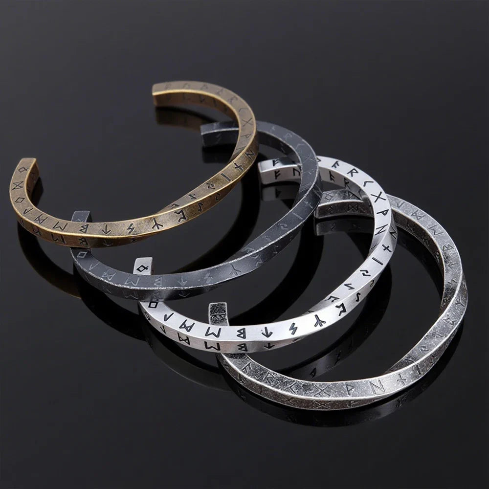 VIKING CUFF BRACELET