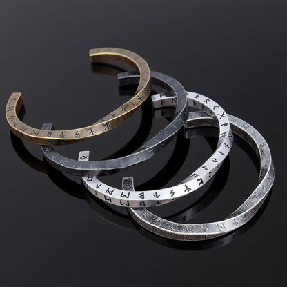VIKING CUFF BRACELET