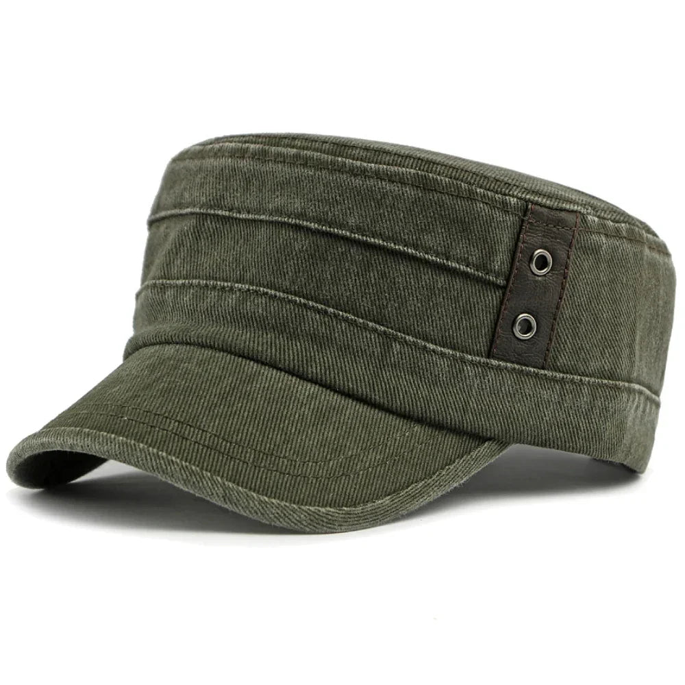 HERITAGE DENIM HAT