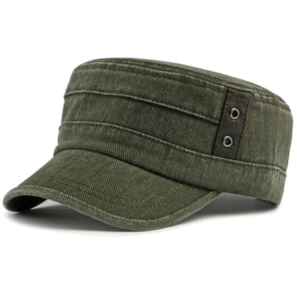 HERITAGE DENIM HAT