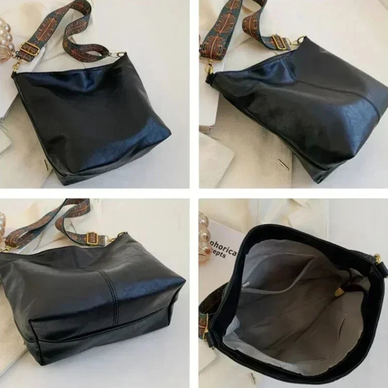 Bucket Crossbody Bag